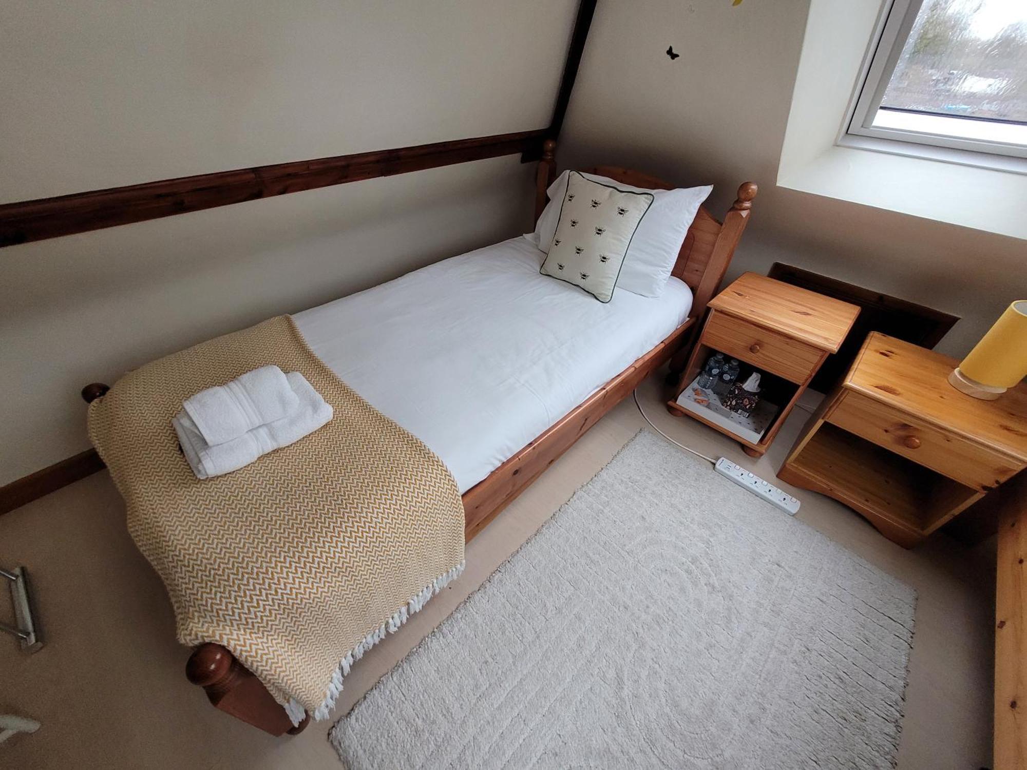 Cornerways Guest House Oxford Exterior foto